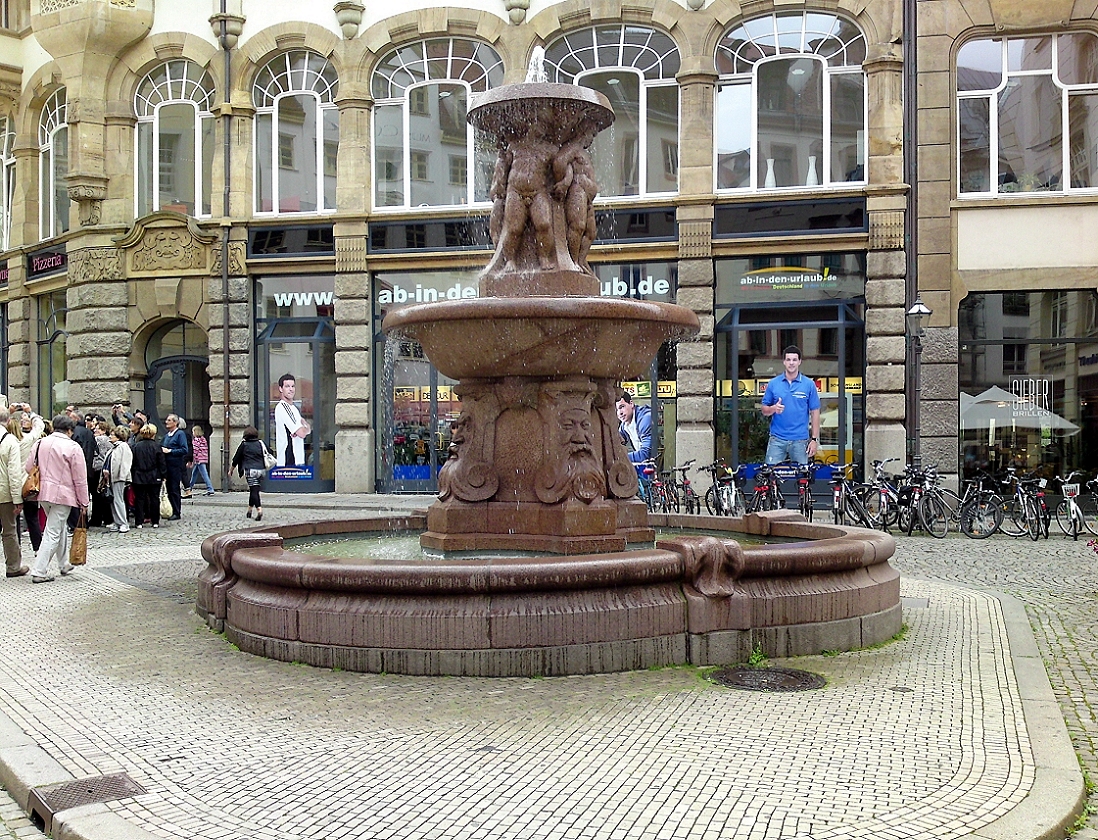 Der Lipsiabrunnen 2012