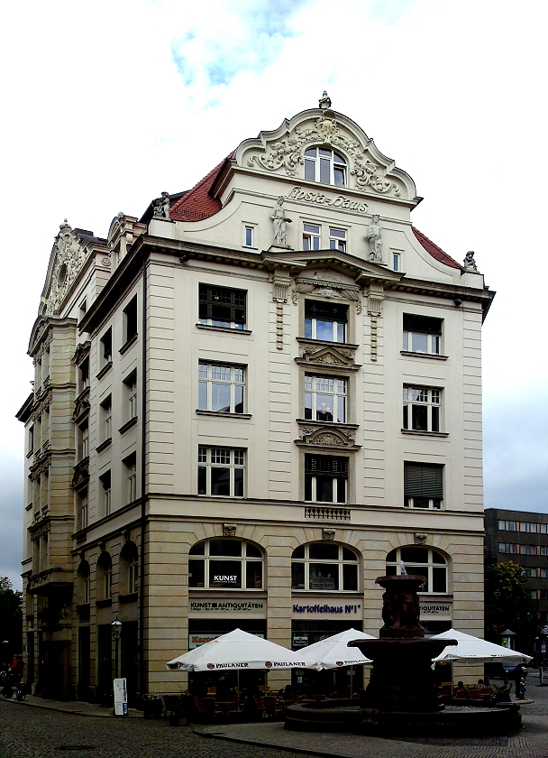 Das Lipsia-Haus 2012