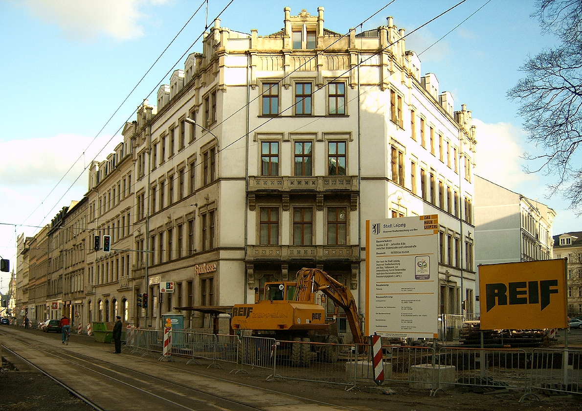 Lessingstraße 32 - 2006