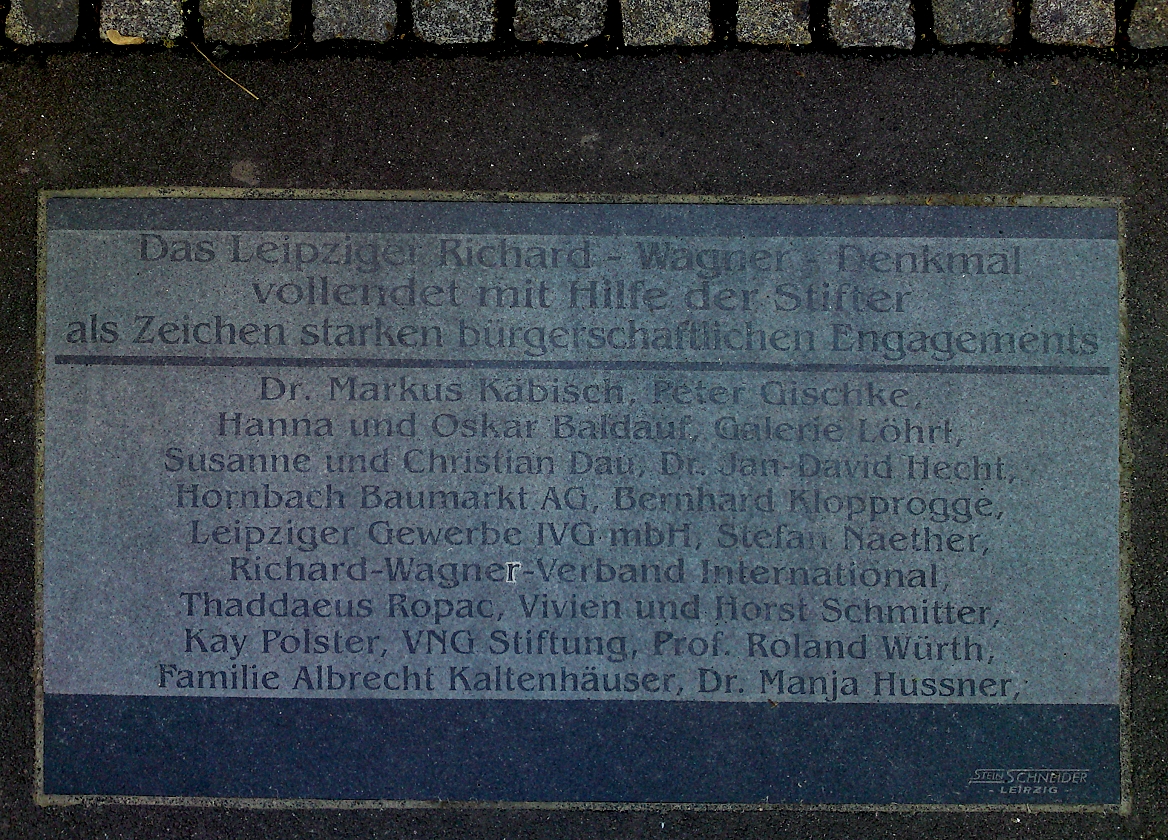 Die Stifter - Aufnahme vom Juni 2013