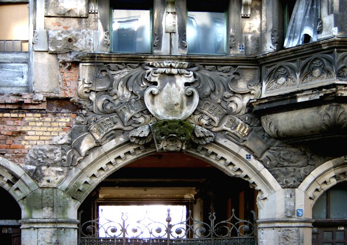 Ausschnitt: Friedrich-Ebert-Stra�e 81 - M�rz 2006